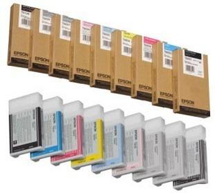 EPSON7800/9800/7880C/9880C原裝墨盒
