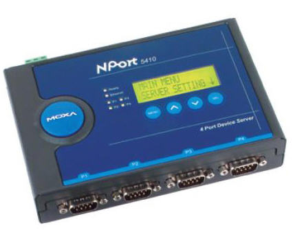 信方華泰 串口轉網設備 Nport 5410