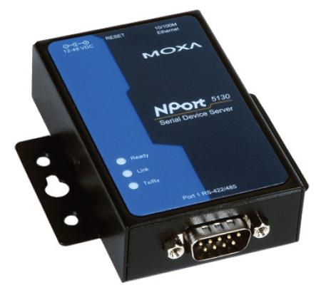 北京信方華泰 MOXA串口服務器Nport 5130