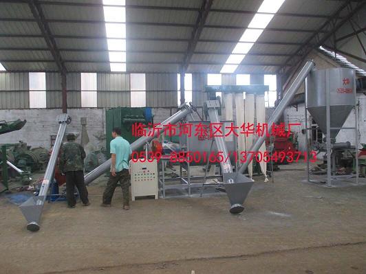 不銹鋼水沖肥粉碎機價格，速溶肥機械廠家