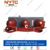 JPTHYD-12.7組合式避雷器參數  南陽天成
