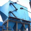 眾誠電廠布袋除塵構造概述