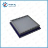 中謙品牌 無隔板高效過濾器 適用制藥廠 醫(yī)院 電子廠等