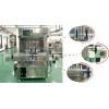 護膚品必選-四頭全自動膏體灌裝機/洗面奶自動定量灌裝機