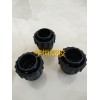 SMT聯接器公頭母頭斯密碼接頭206044-1航空插頭