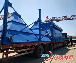 DMC脈沖布袋除塵器/滄州鑫潤(rùn)環(huán)保sell/工業(yè)除塵設(shè)備