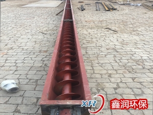 LS型螺旋輸送機(jī)/滄州鑫潤(rùn)環(huán)保sell/螺旋輸送機(jī)