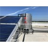 南京吉茂汽車配件有限公司太陽能加空氣能熱水工程