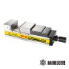 角固式精密油壓虎鉗倍力虎鉗角固式虎鉗機(jī)床附件MC虎鉗臺(tái)灣虎鉗