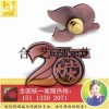 紅銅徽章、紀(jì)念襟章