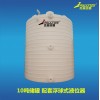 化工建筑滾塑加厚攪拌罐