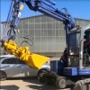 廠家直銷枕木更換機 配套挖掘機各種型號 價格優惠 質保一年
