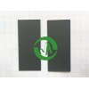 上海晶安電化學(xué)用BDD電極 硼摻雜金剛石薄膜電極片定制尺寸