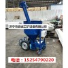 養(yǎng)雞場肉雞充電電瓶投料車 新款半自動(dòng)可旋轉(zhuǎn)養(yǎng)豬喂料車圖片