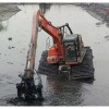 成都挖機液壓排污泵四川河道清淤泵|挖機液壓排污泵