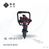 鞍鐵NB-500型沖擊螺栓扳手高鐵機具如何安裝
