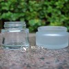 朦朧美麗豫科蒙砂粉玉砂---化妝品瓶