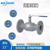 鋼制雙法蘭式全焊接球閥概述-產品圖