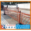 汕頭花式道路護欄 汕頭公園景區弧形道路護欄 鍍鋅鋼噴塑護欄