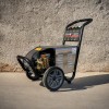 高壓清洗機220v電壓1450轉(zhuǎn)耐用型商用高壓清洗機洗車機