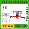 鞍鐵內燃仿形打磨機DMG-4.4軌道施工設備保養流程