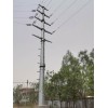 河北電力鋼管塔 電力鋼管樁 電力鋼管桿 鋼管桿 鋼制電桿